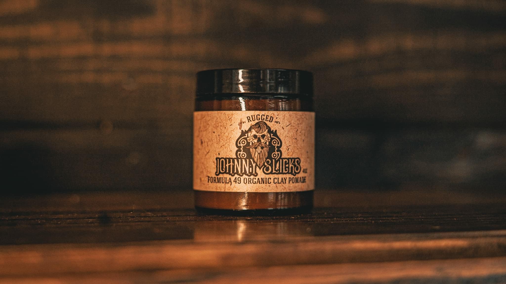 Johnny Slicks made in USA North Carolina shows veteran-owned craftsmanship.