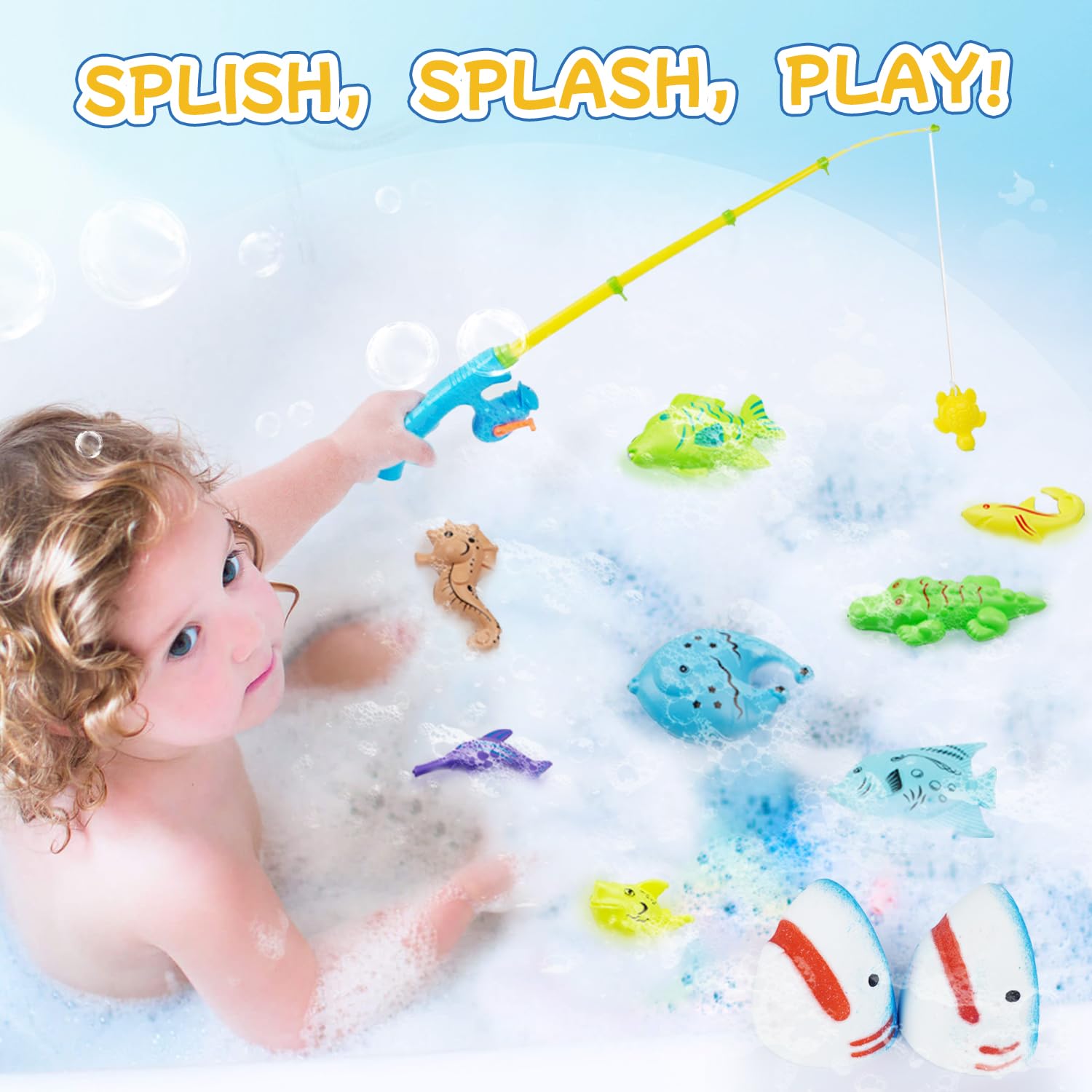 JOI MEW gift-worthy shark-bath-bombs create a memorable birthday or holiday surprise.