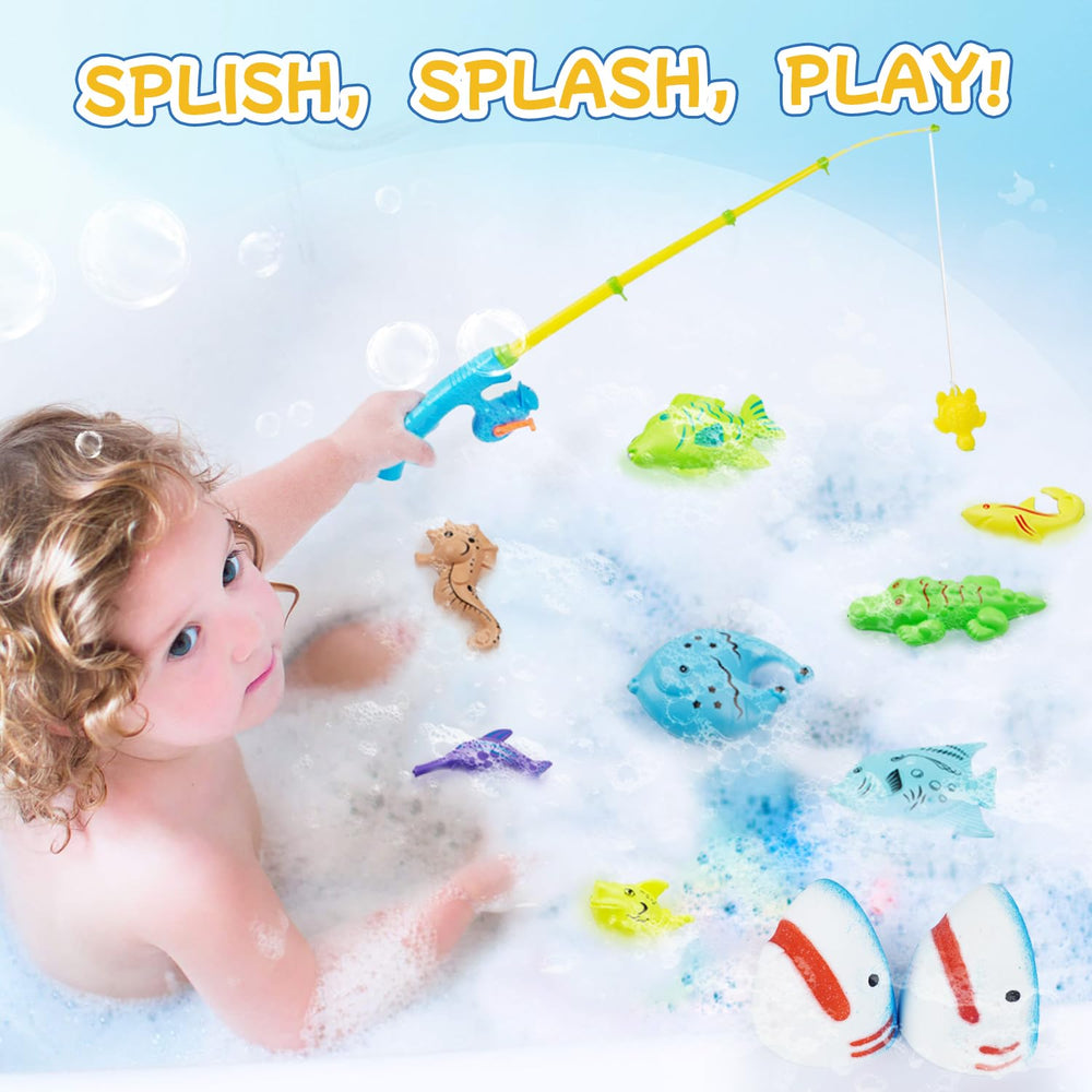 JOI MEW gift-worthy shark-bath-bombs create a memorable birthday or holiday surprise.