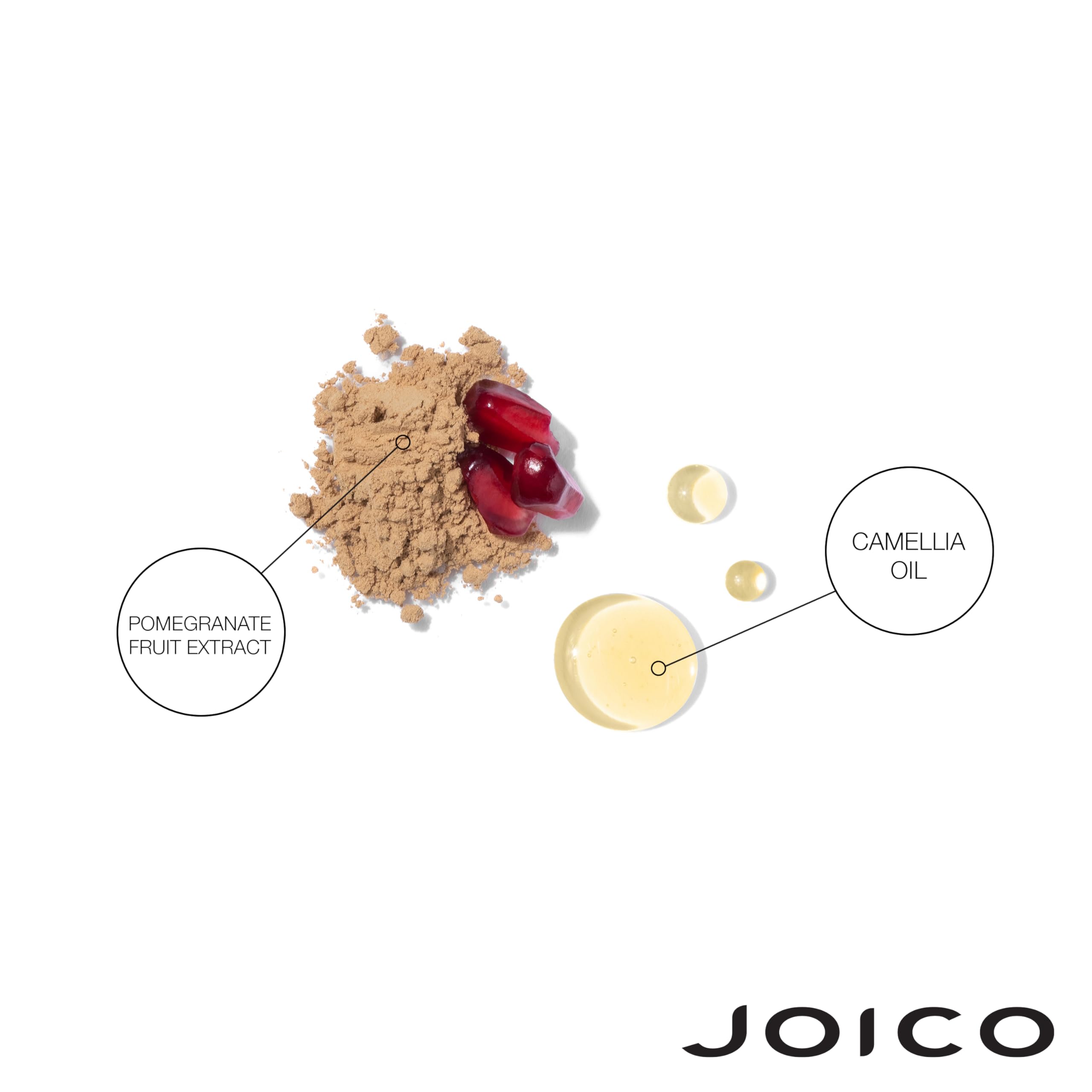 Joico Colorful Anti-Fade Shampoo lather close-up highlights gentle cleansing.