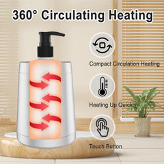 JOJOCOSMO safe ABS material ensures durable, high-temperature use.