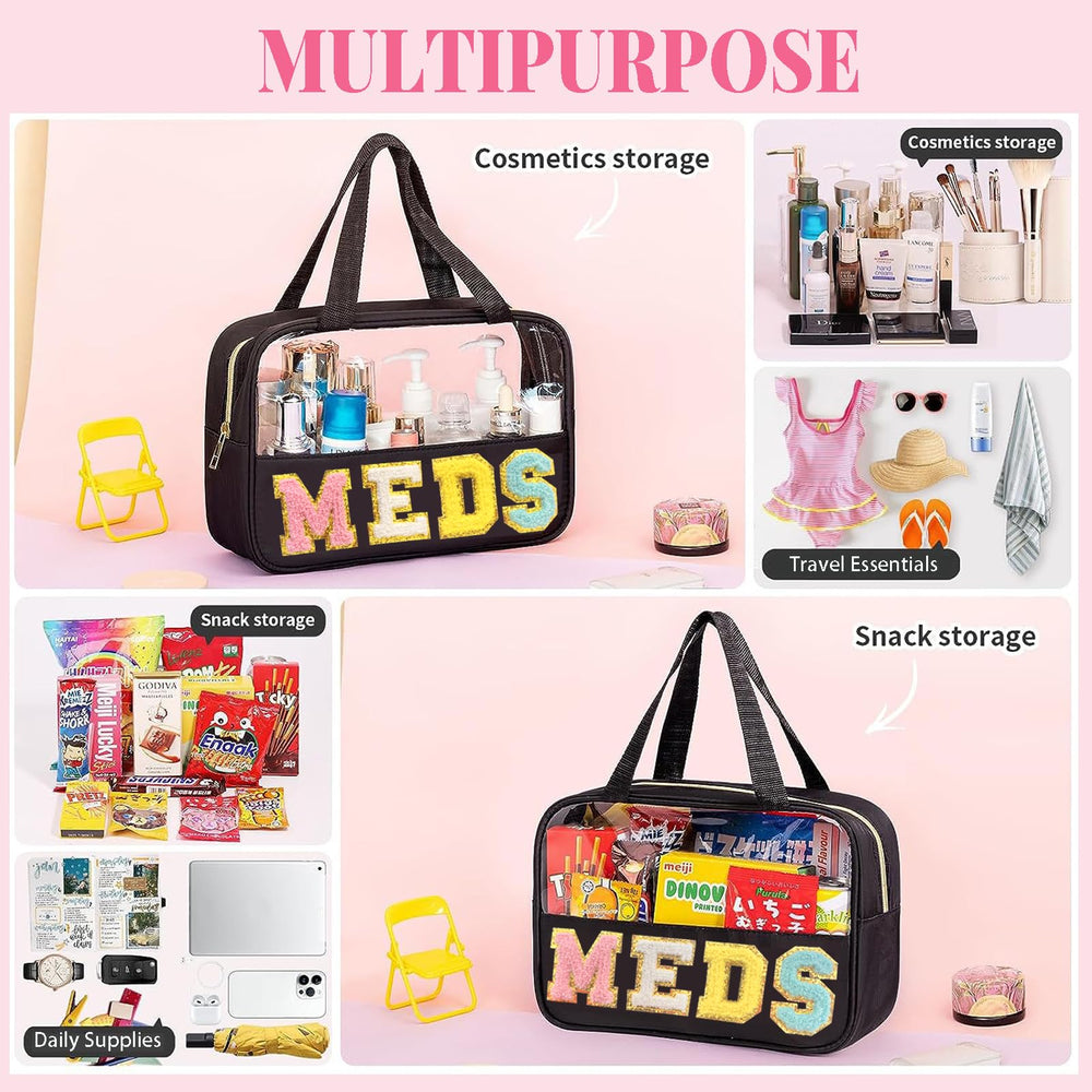 JOJOPOLLO meds bag gift-ready design suitable for travel gifts