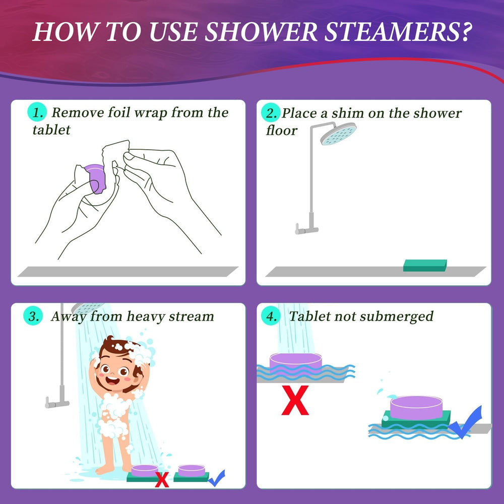 JoJowell-shower-steamer-travel-pack — compact set for on-the-go relaxation.