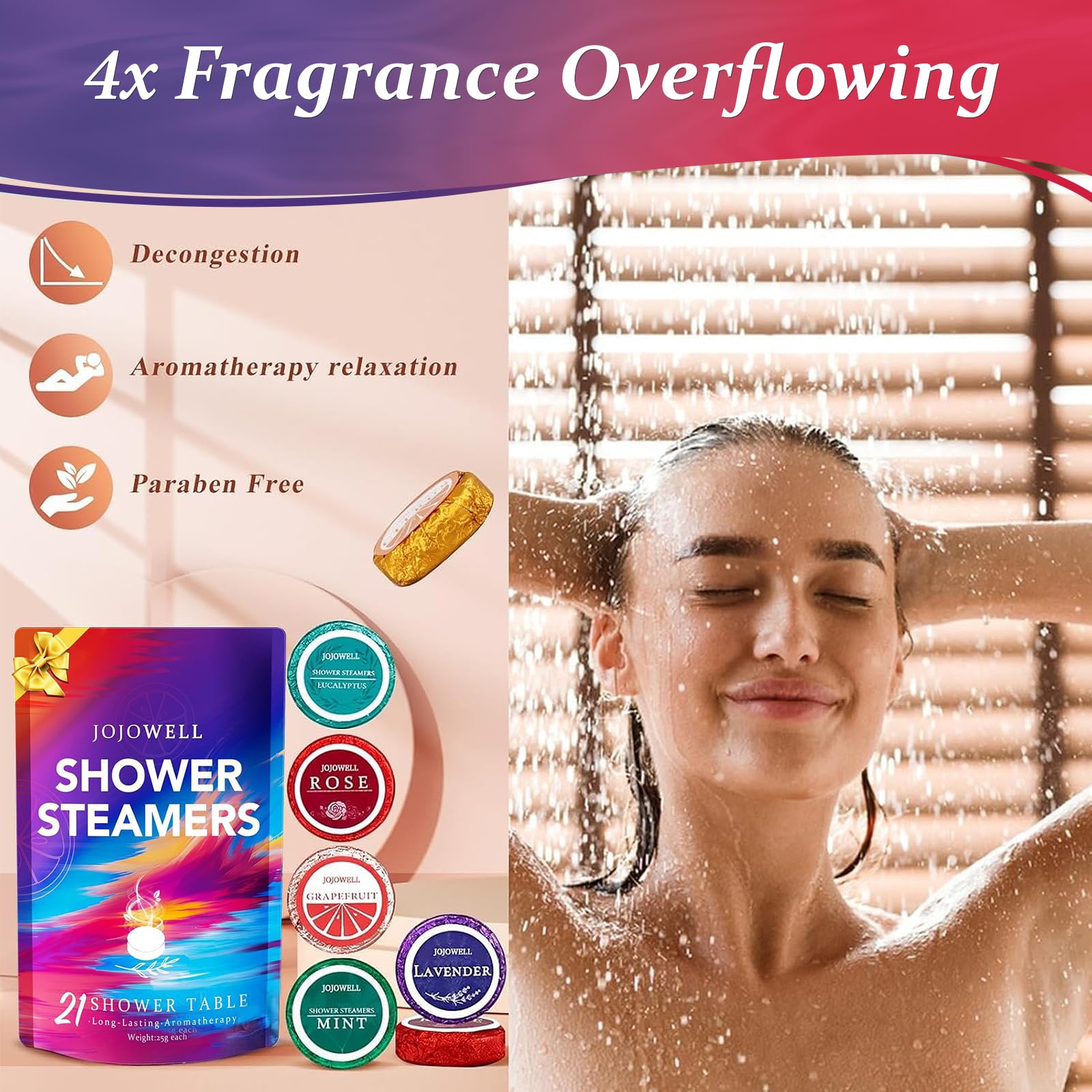 JoJowell gift-box-shower-steamers — ready for gifting and self-care moments.