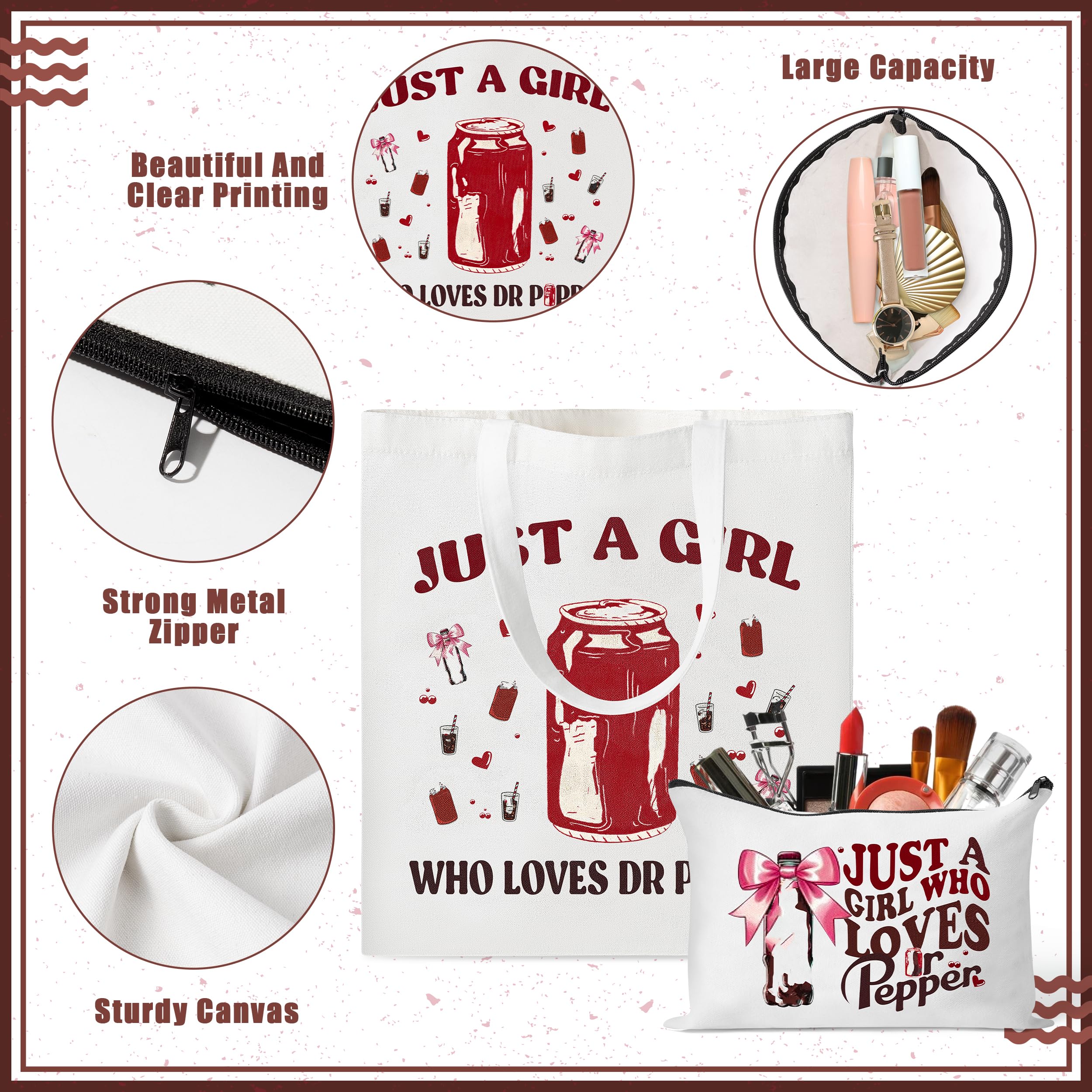 Jollaroo Bring Me A Pepper design on bag adds playful statement for gifting.