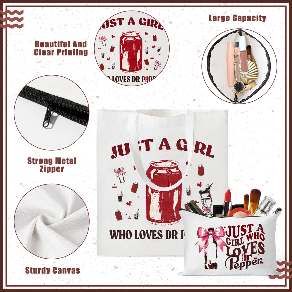 Jollaroo Bring Me A Pepper design on bag adds playful statement for gifting.
