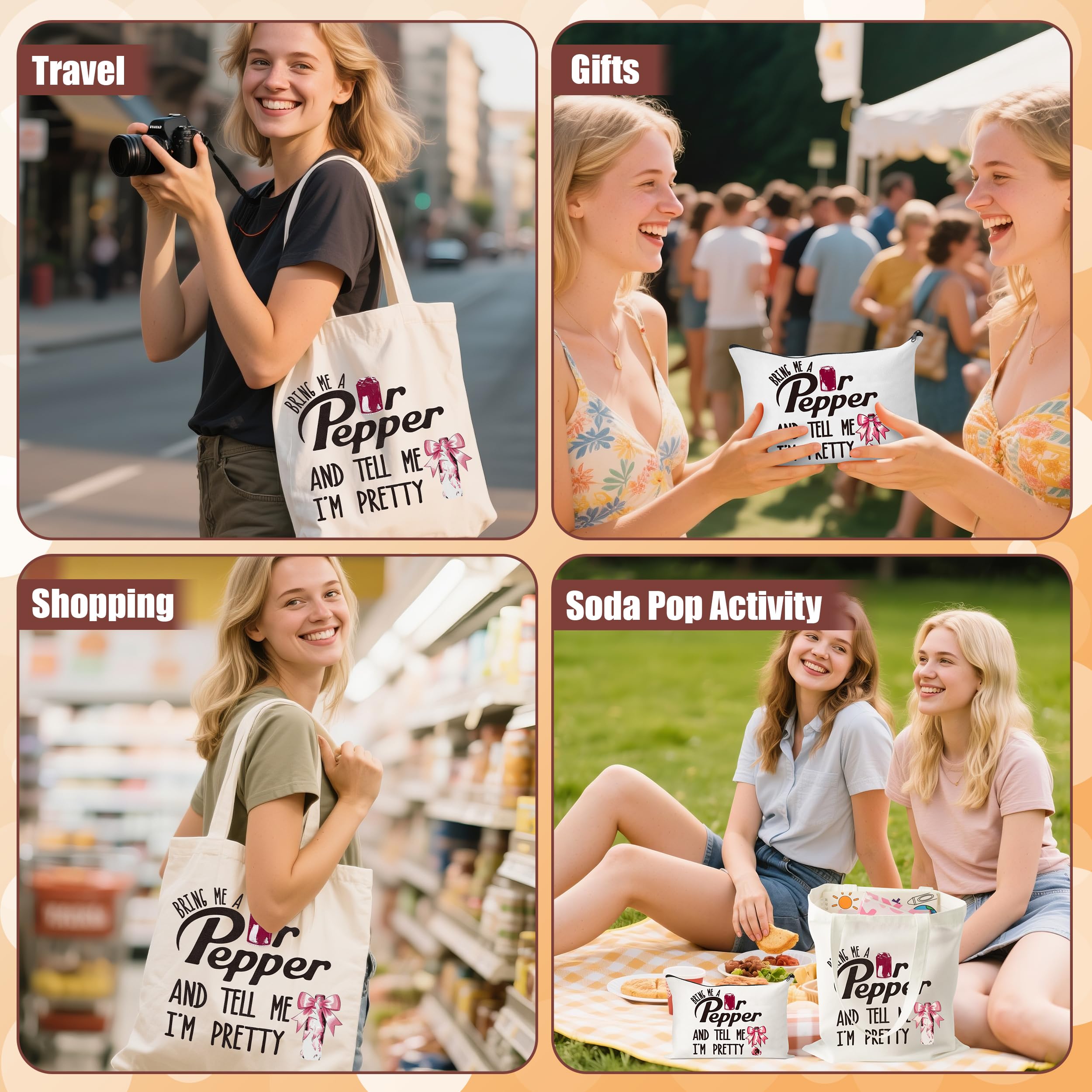 Jollaroo drinks canvas premium canvas material is lightweight and easy to clean
