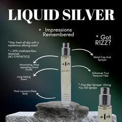Jonny Truelove S1ck Liquid Silver packaging design signals premium cruelty-free appeal.