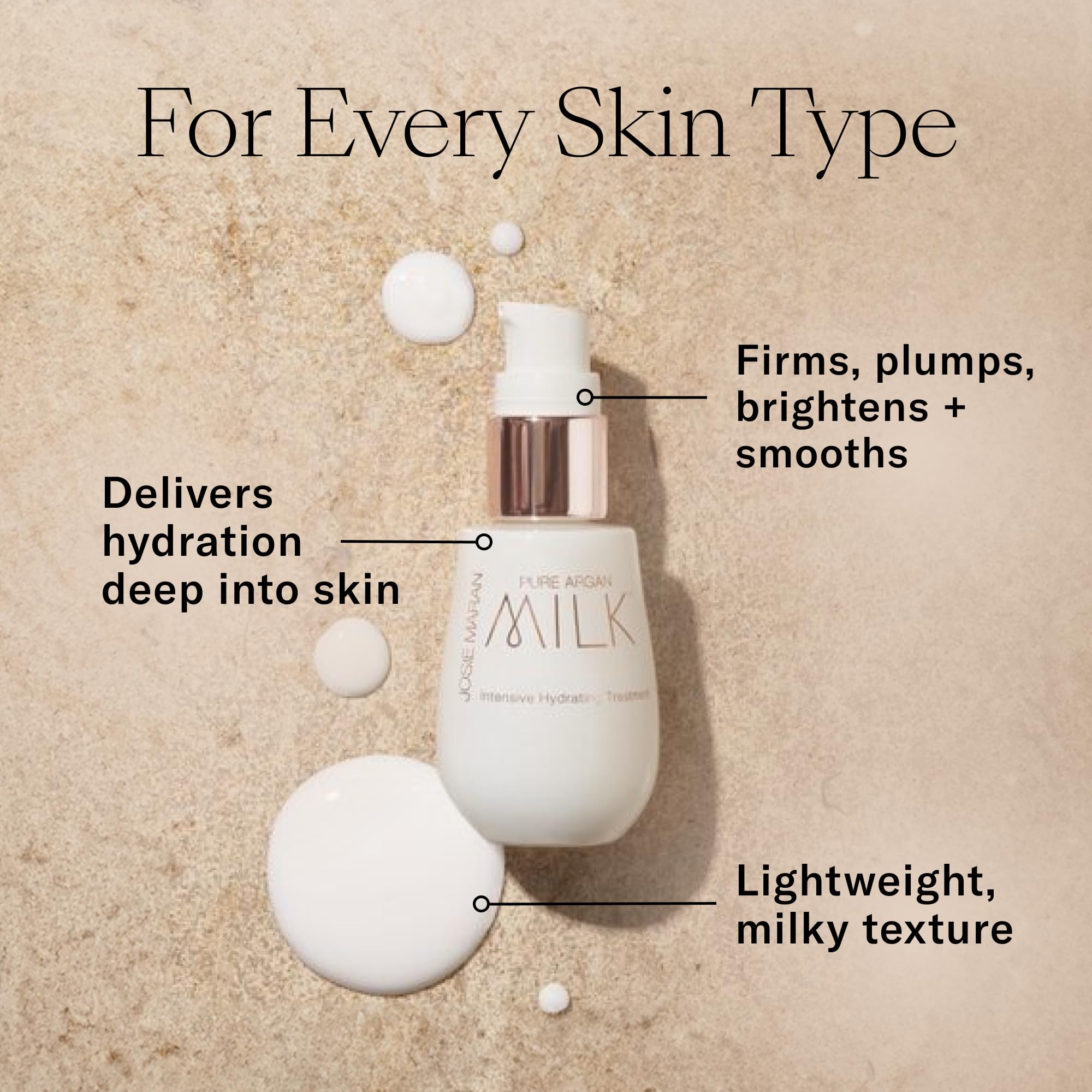 Josie Maran cruelty-free vegan badge reinforces ethical skincare choice