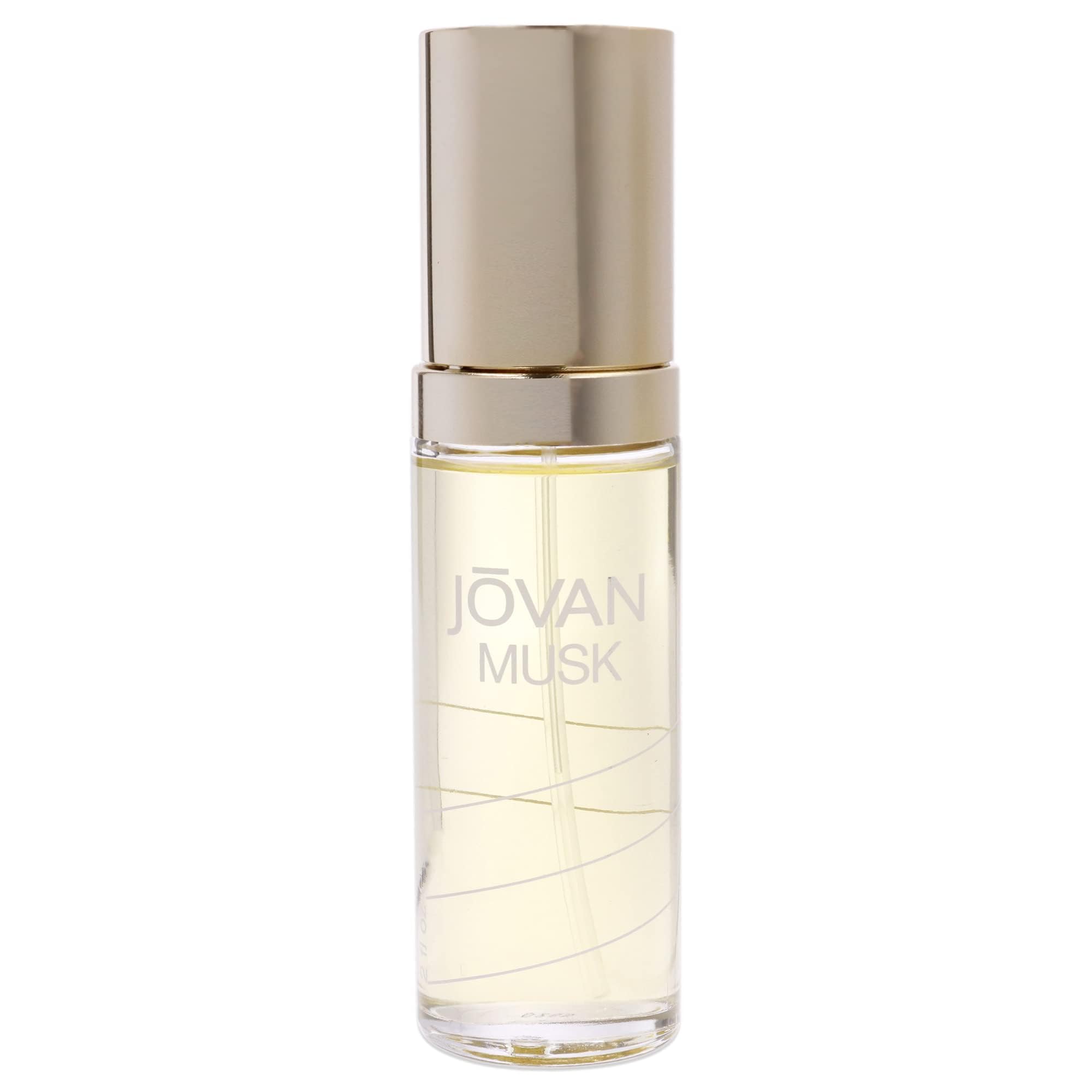 Jovan Musk jasmine neroli scent profile closeup emphasizes delicate floral layers for daily allure.
