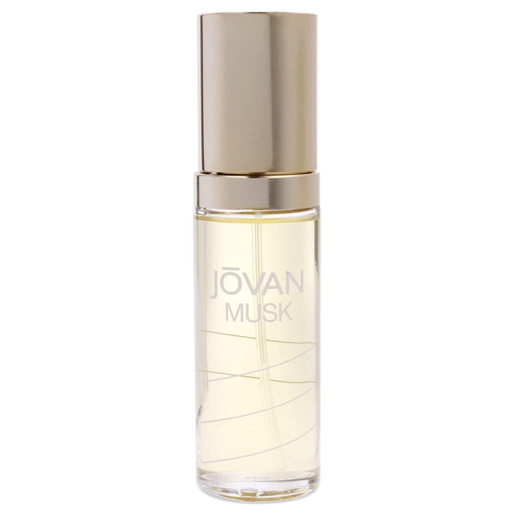 Jovan Musk jasmine neroli scent profile closeup emphasizes delicate floral layers for daily allure.