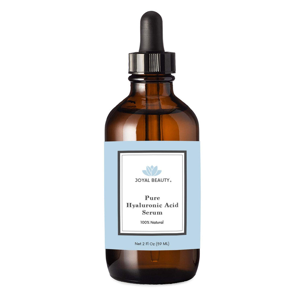 JOYAL BEAUTY Hyaluronic Serum bottle for daily skin hydration.