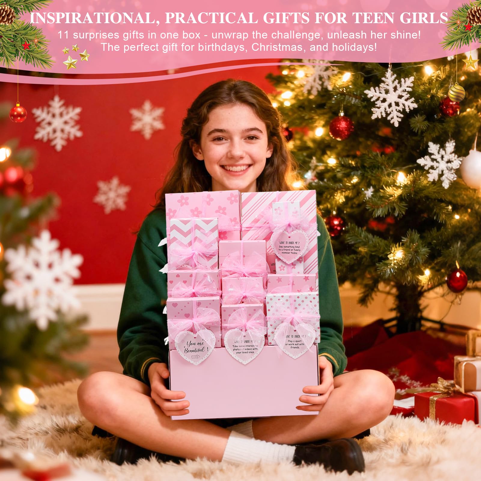 Joyliss gift card included offers flexible gifting options