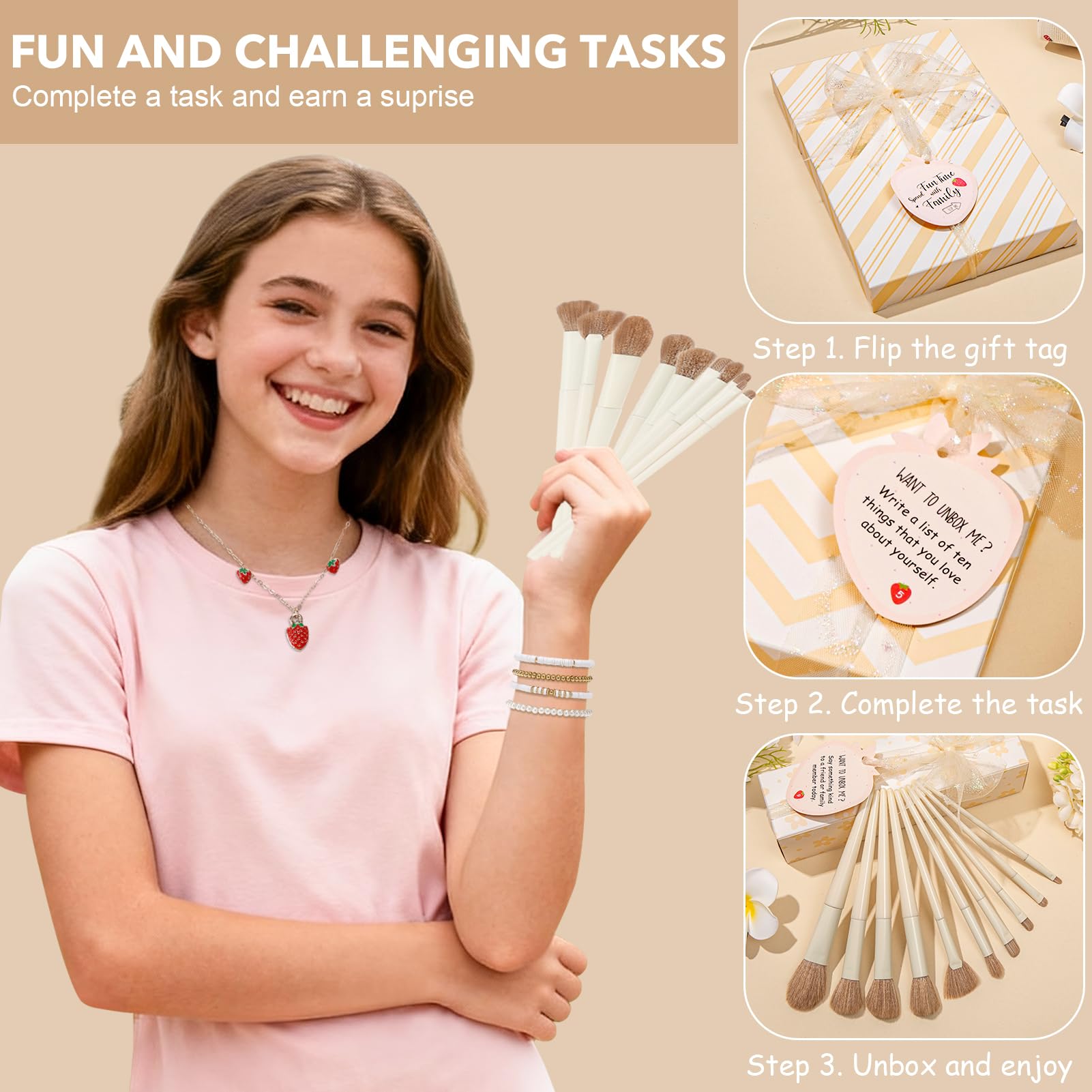 Joyliss gift card—flexible add-on for gifting.