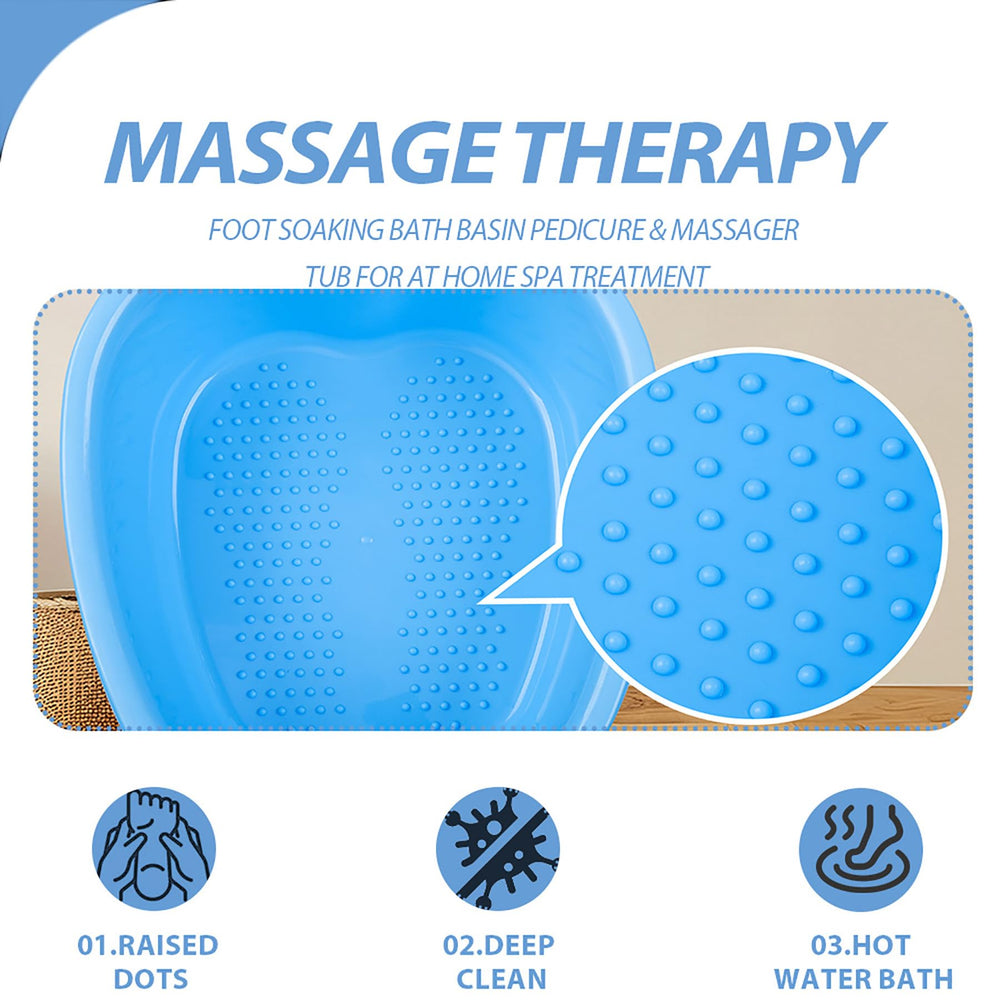JoyMay foot bath in home spa setting supports relaxing routines after a long day.
