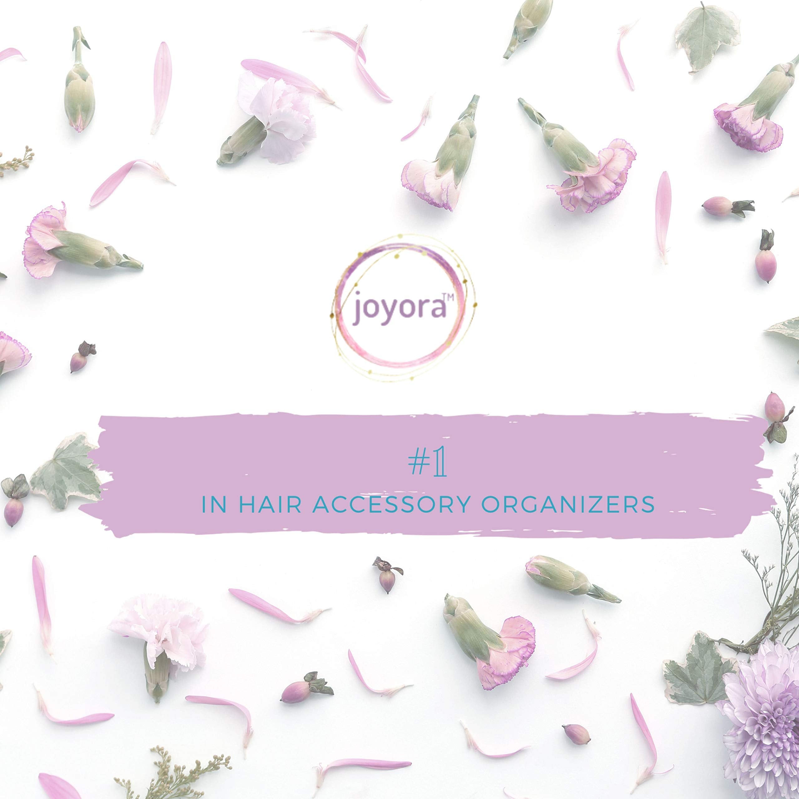 JOYORA giftable decor shot emphasizes minimalist design for teen rooms and shared bathrooms