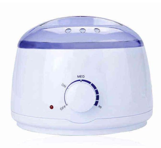 JOYWEE Wax Warmer compatible with all wax types including beads, crème, paraffin and strip wax.