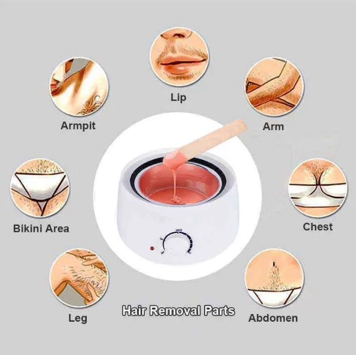 JOYWEE Wax Warmer designed for professional and home use on busy salons and personal routines.