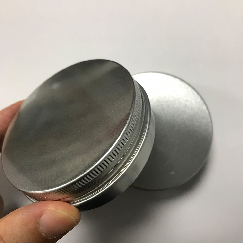 JOYWENG lata aluminio 2oz para joyería y pequeños accesorios