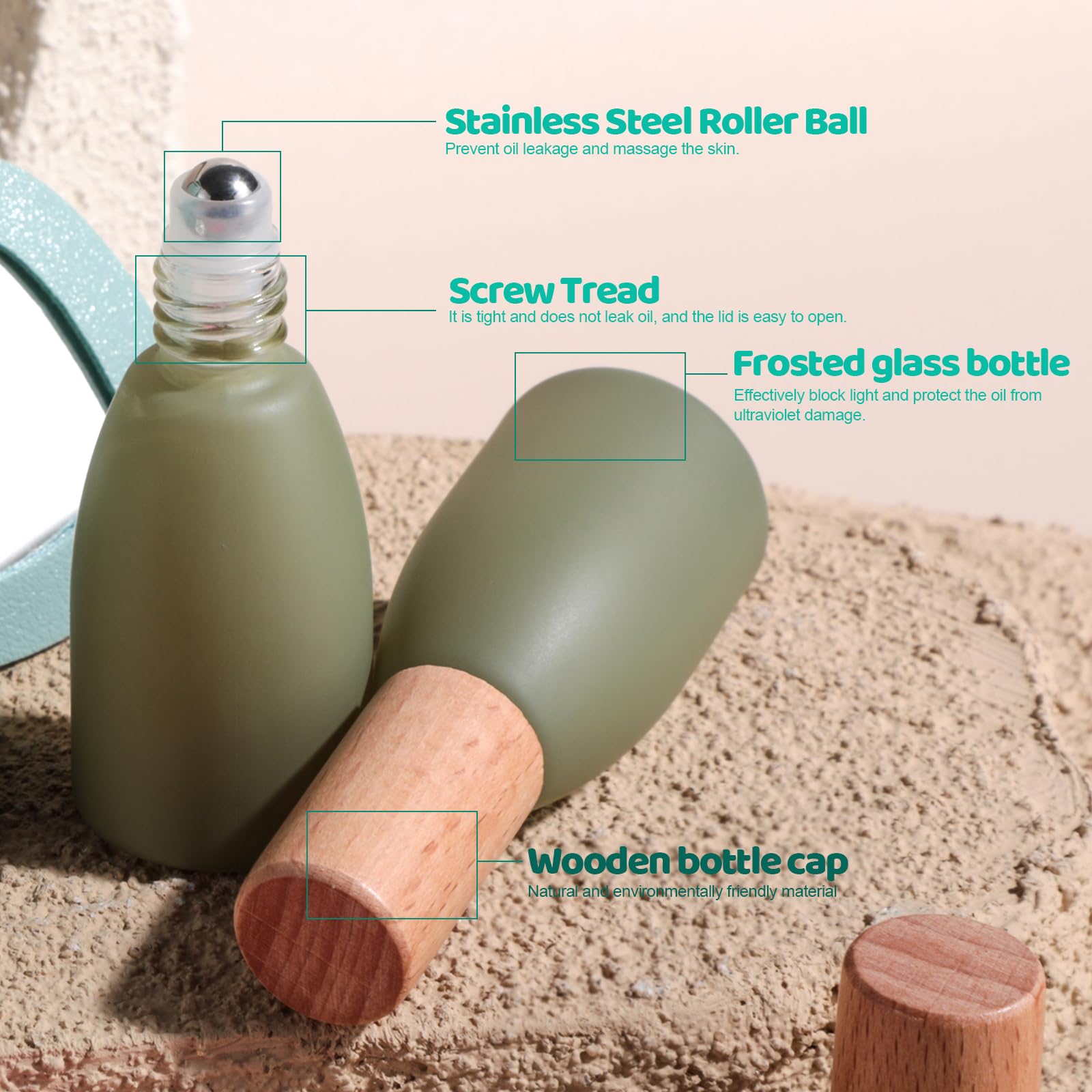 JPNK compact 10ml bottle suits pocket carry for quick scent touch-ups