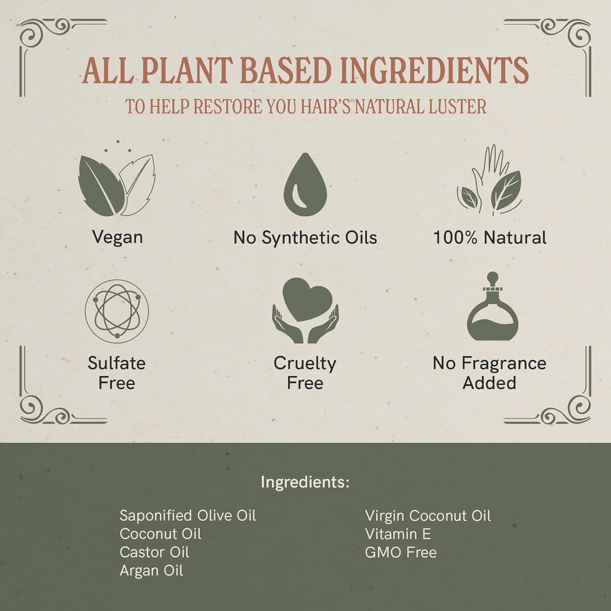 J.R.LIGGETT'S packaging closeup demonstrates handmade heritage and natural care