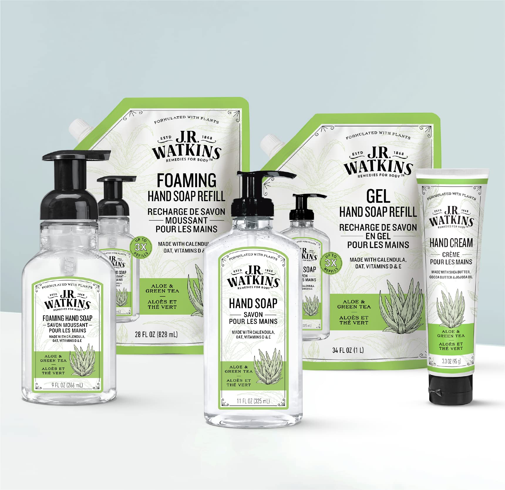 J.R. Watkins cruelty-free badge confirms ethical production