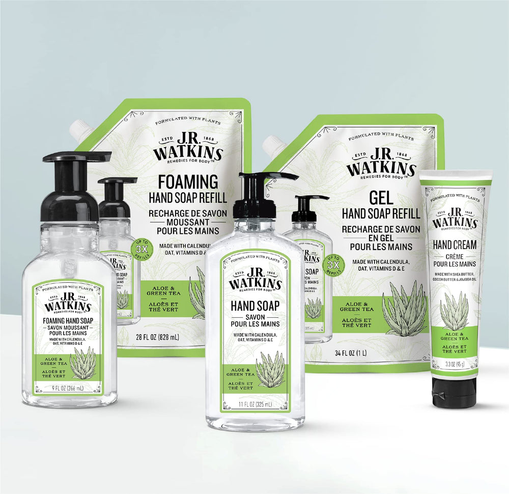 J.R. Watkins cruelty-free badge confirms ethical production