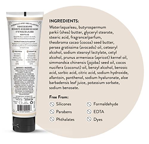J.R. Watkins hand cream 3-pack on display emphasizes value and everyday moisture