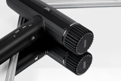 JRL Forte Pro Dryer showcases ionic generator to help reduce frizz and boost shine.