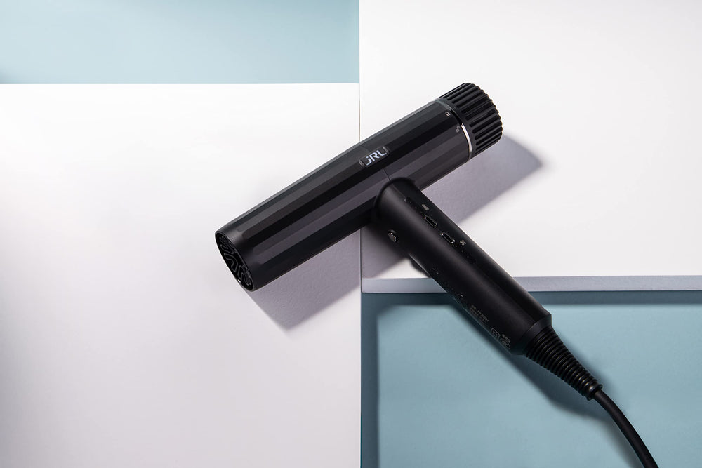 JRL Forte Pro Dryer LED indicator helps monitor auto-clean and status at a glance.