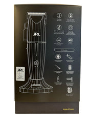 JRL GHOST cool blade technology test image illustrates cooler blades during use.