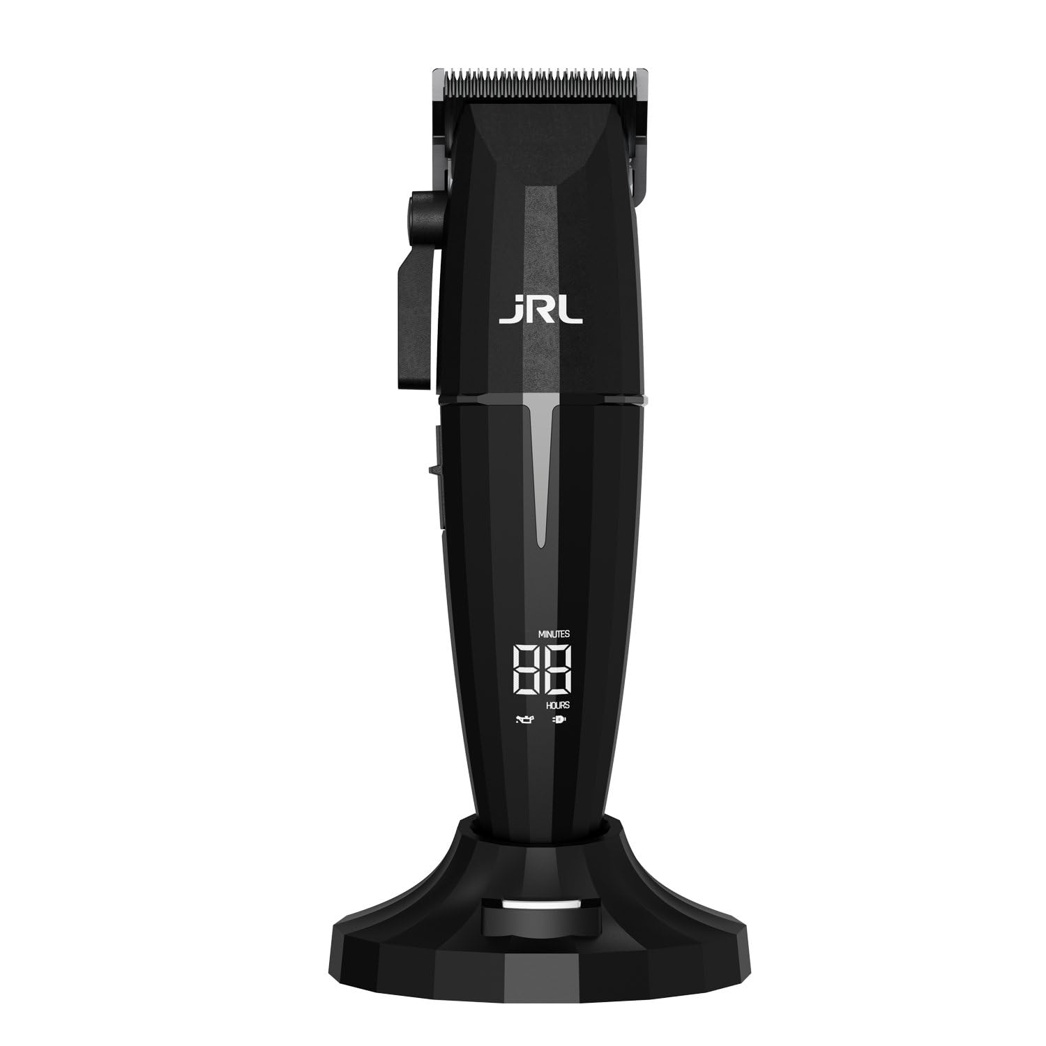JRL Onyx FF2020C-B front view for precise professional grooming results
