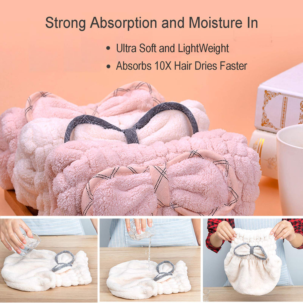 Jseng thickened cap designed for long hair fit and comfort