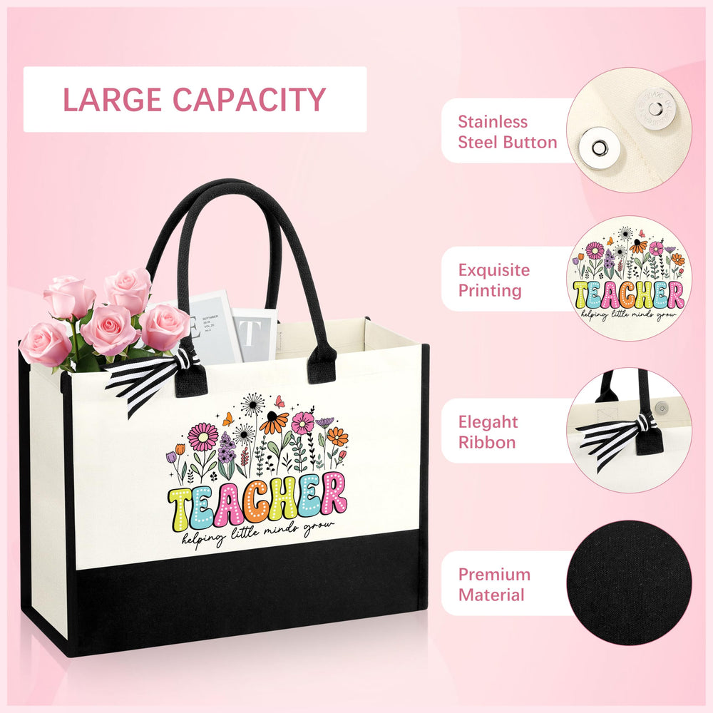 JSTUMB gift box scene with elegant presentation for teacher appreciation.