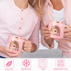 JSTUMB scented candle to create a soothing at-home atmosphere