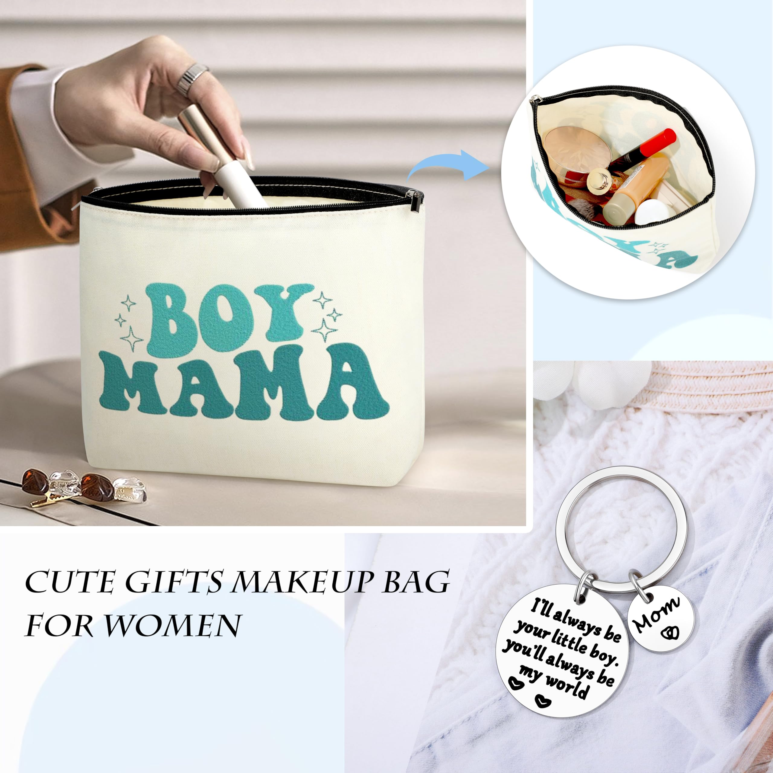 JSTUMB Tote in Use demonstrates practicality for groceries and outings.