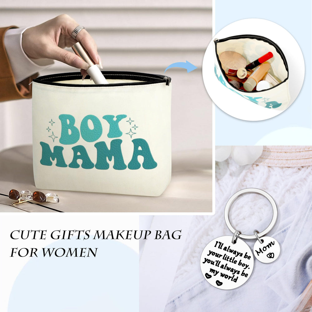 JSTUMB Tote in Use demonstrates practicality for groceries and outings.