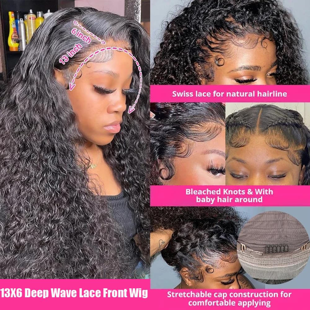 JTMMP 26-inch wig full length curl shows smooth dramatic movement