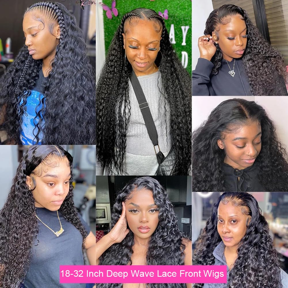 JTMMP Baby hair around hairline creates a natural seamless finish