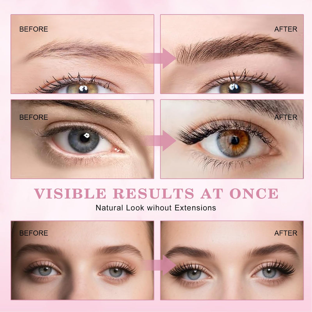 JUANPHEA lash lift kit instruction guide for simple step-by-step use.