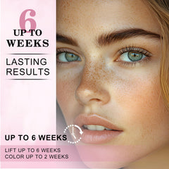 JUANPHEA lash lift tools and applicators enable precise at-home application.