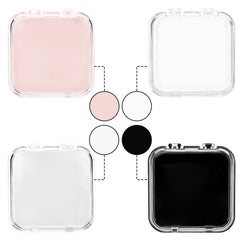 Jucoan adhesive nail tapes securely hold nails on each display box