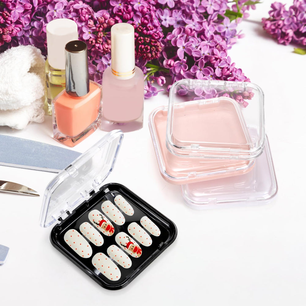 Jucoan multi-purpose storage holds nails and small accessories in one place