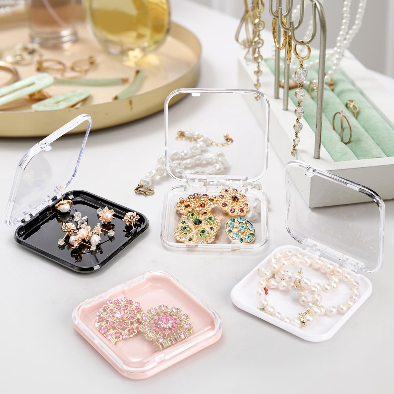 Jucoan nail-art organization enhances professional display in salons