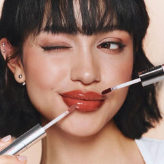 JUDYDOLL 3d-pouty-effect mint cooling and tripeptide boost fuller-looking lips.