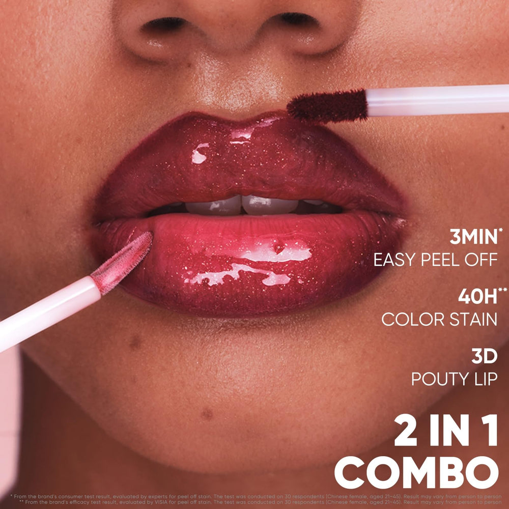 JUDYDOLL Cooling mint complex adds refreshing feel.
