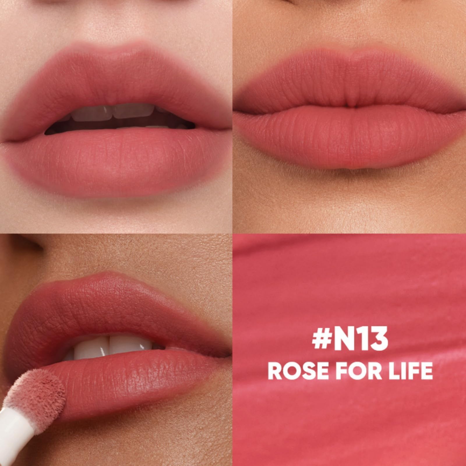 Judydoll matte lip cream long-lasting matte finish for sustained color