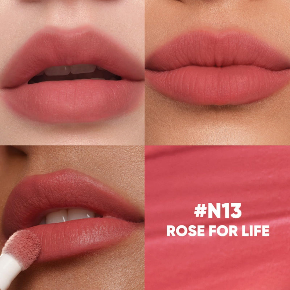 Judydoll matte lip cream long-lasting matte finish for sustained color