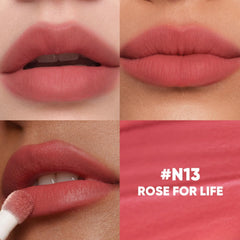 Judydoll matte lip cream long-lasting matte finish for sustained color