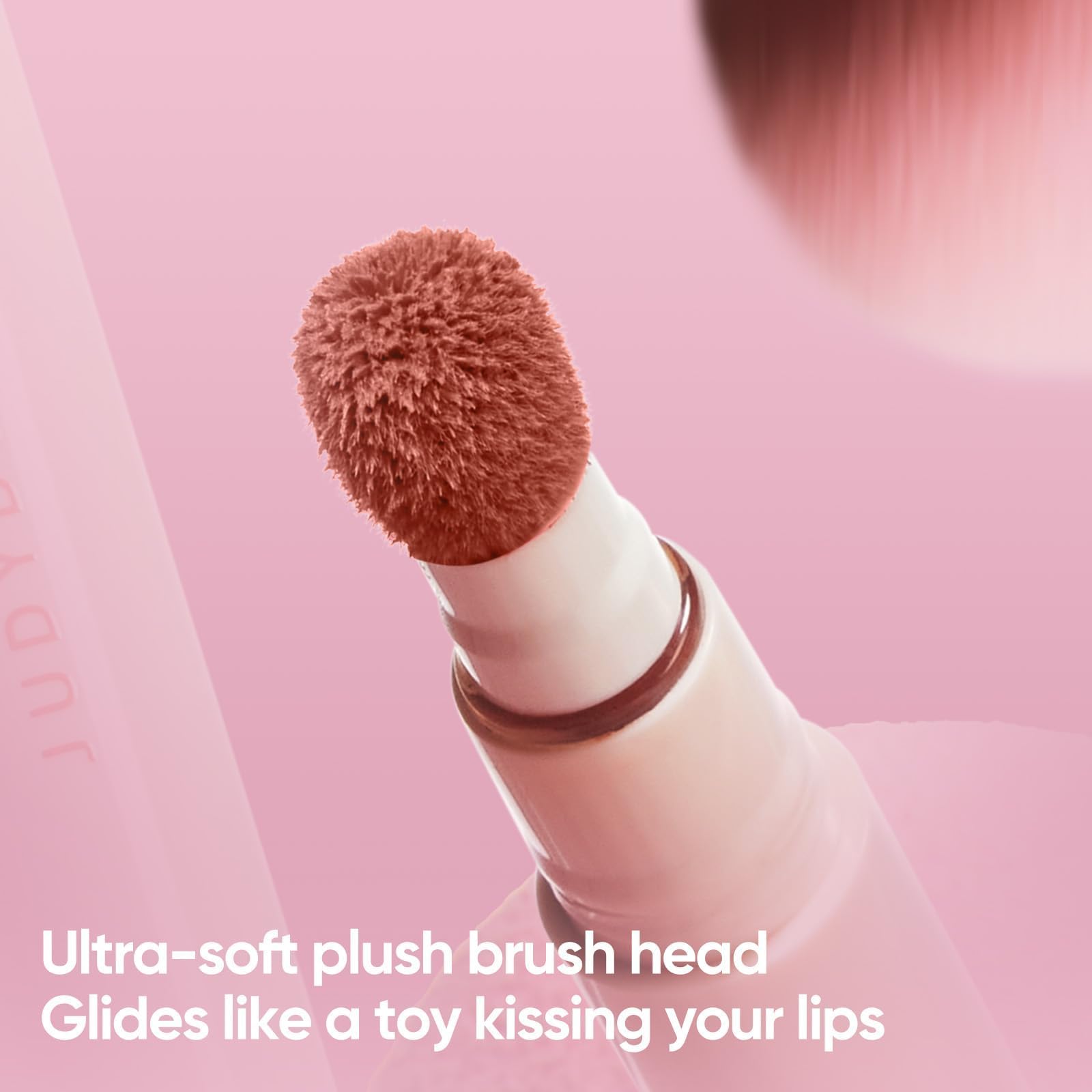 JUDYDOLL Matte Lip Cream multi-use application for day-to-night looks